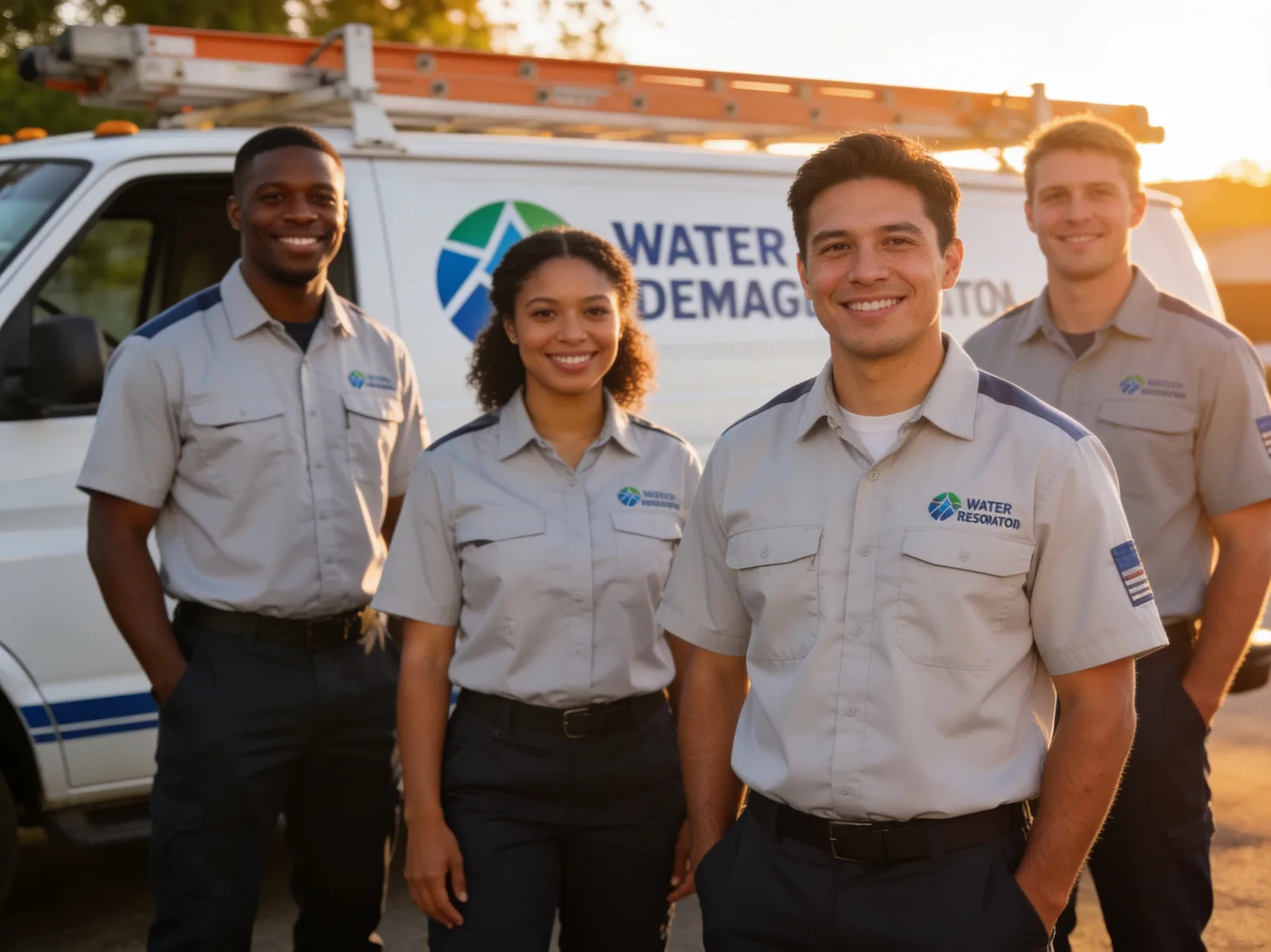 Water Damage Restoration company in Rhodell, WV
